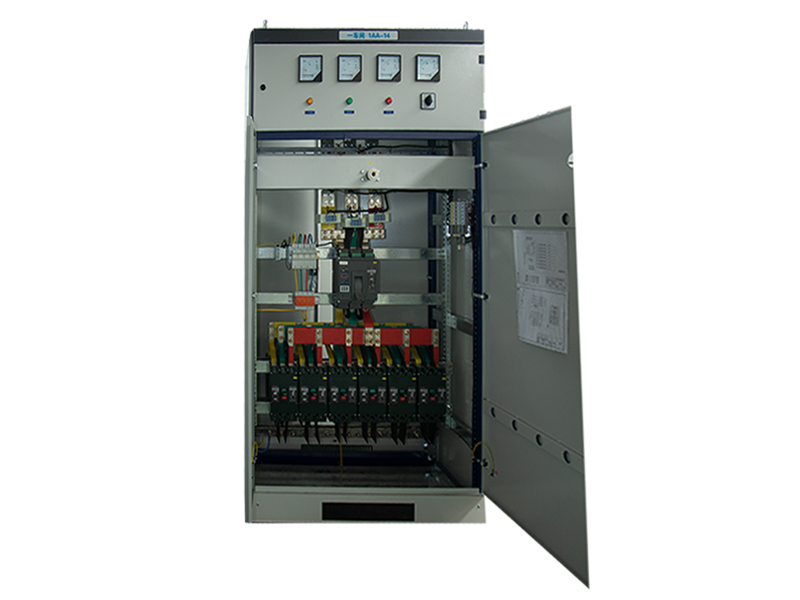 低壓開關柜(出線柜)-GGD2