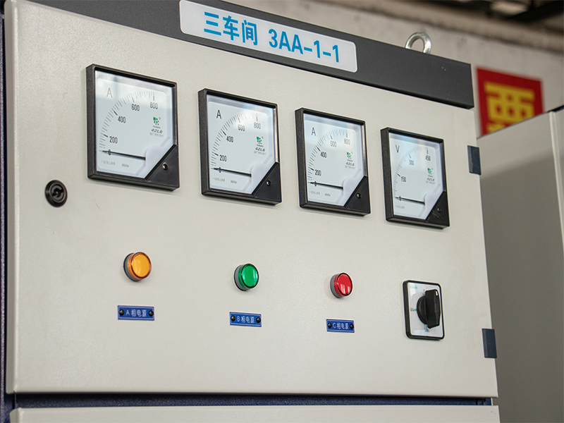 低壓開關柜(出線柜)-GGD2-10