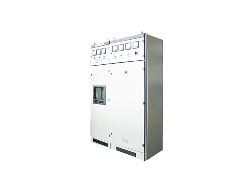 低壓開關柜(進線柜)-GGD2-4 (2)