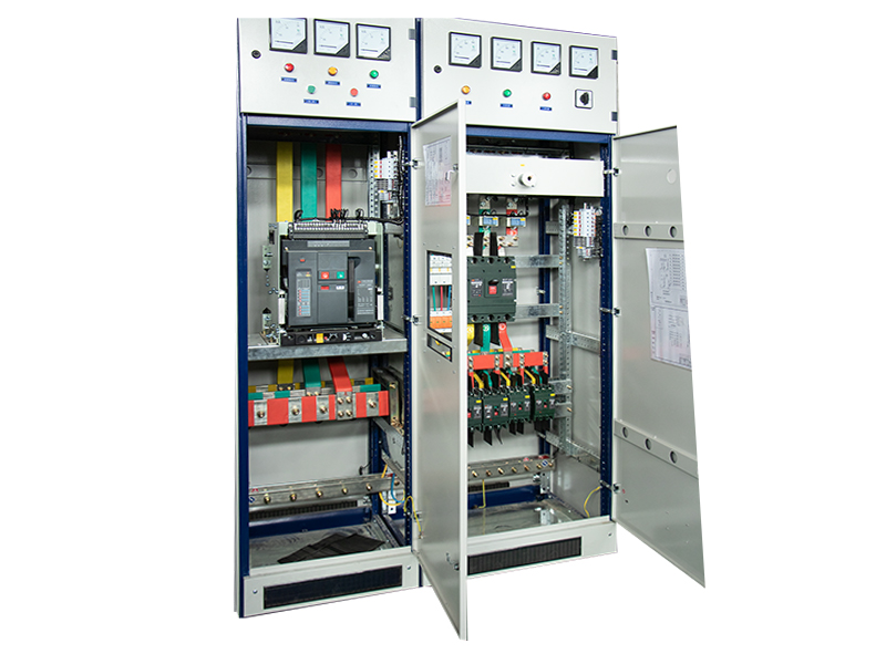 低壓開關柜(出線柜)-GGD2-3