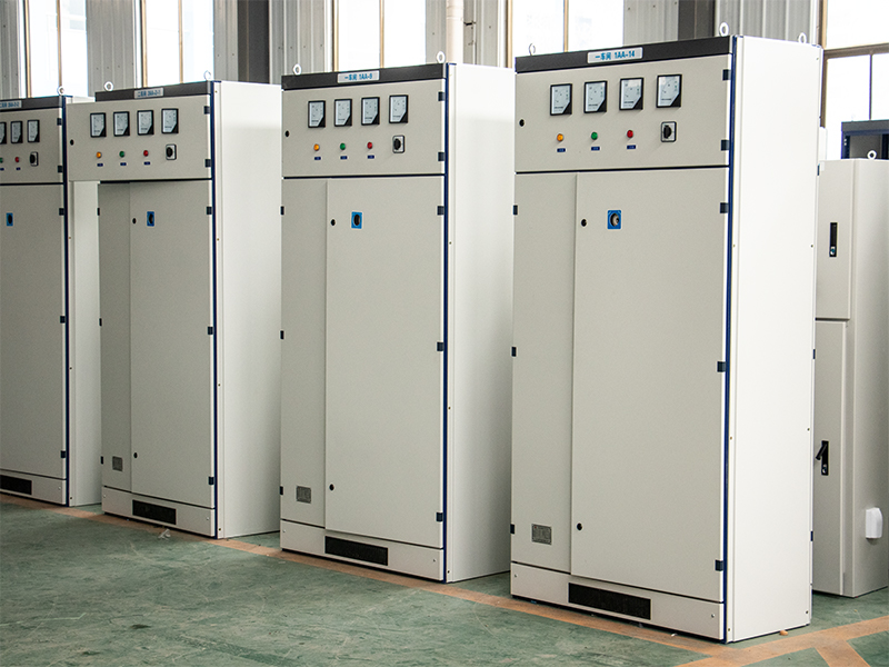 低壓開關柜(出線柜)-GGD2-5 (2)