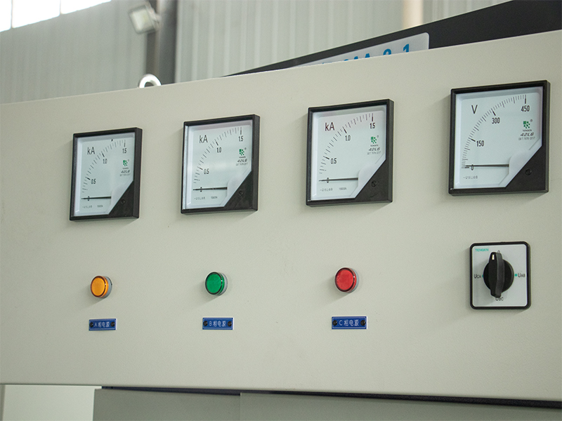 低壓開關柜(出線柜)-GGD2-9