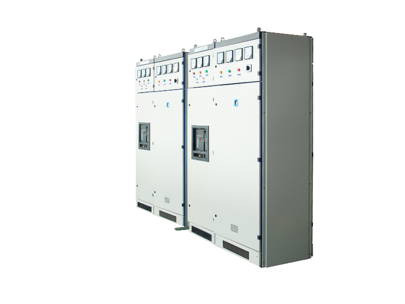 低壓開關柜(進線柜)-GGD2-2