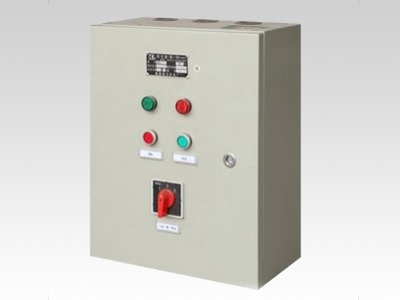 濟南配電箱內(nèi)部組件