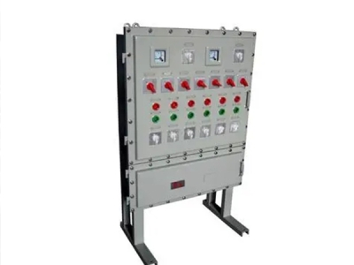 詳解提高濟南配電箱安全性能的5個技術措施