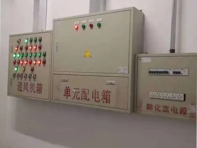 詳解濟(jì)南配電箱的短路保護(hù)和過載保護(hù)技術(shù)原理