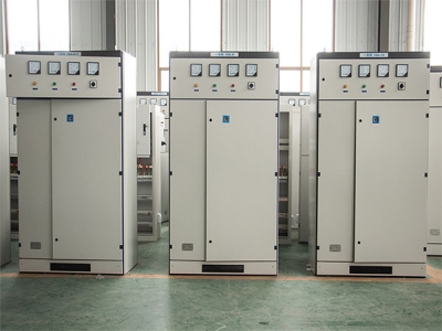 濟南配電箱里面的核心硬件