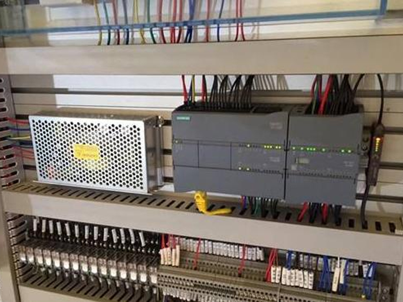 PLC控制柜的問題分析及處理