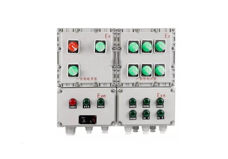 防爆動力配電箱