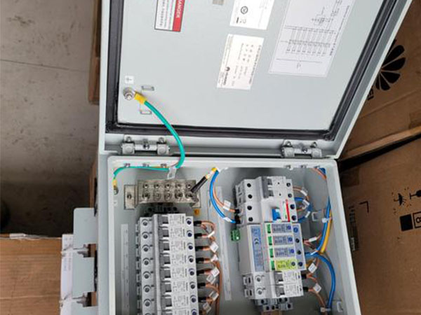 濟南配電箱 濟南配電箱